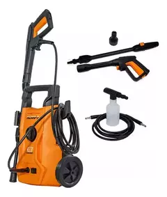 Hidrolavadora Lusqtoff 105bar 1200w Alta Presion