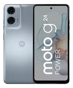 MOTOROLA MOTO G24 POWER 8GB/256GB GLACIAR BLUE en internet