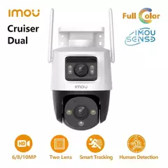 CAMARA DE SEGURIDAD IMOU CRUISER DUAL 6MP C/ALEXA IPC-S7XP-6MOWED FULL COLOR NIGHT en internet