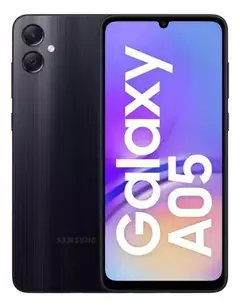 SAMSUNG GALAXY A05 4GB/64GB BLACK (SM-A055M/DS)