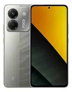 XIAOMI POCO M7 PRO 5G 8GB/256GB SILVER - tienda online