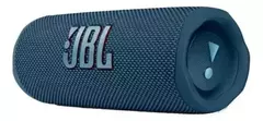 PARLANTE PORTÁTIL JBL FLIP 6 BLUETOOTH SUMERGIBLE AZUL