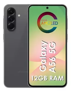 SAMSUNG GALAXY A56 5G 12GB/256GB AWESOME GRAPHITE - comprar online