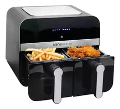 FREIDORA DE AIRE KANJI HOME 11.6 LITROS DOBLE BANDEJA 2200W en internet