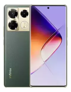 INFINIX NOTE 40 PRO+ 5G NFC 12/256GB-VINTAGE GREEN - tienda online