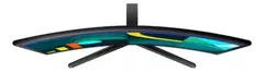 MONITOR SAMSUNG 27" CURVO 100HZ FHD Ls27d366galx - comprar online