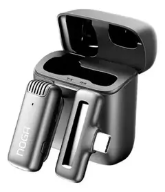 MICROFONO INALAMBRICO P/CEL USB-C CON ESTUCHE CARGA NG-MI11