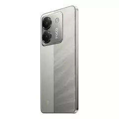 XIAOMI POCO M7 PRO 5G 8GB/256GB SILVER - CUMBRE MEGACOMPU