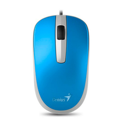 MOUSE GENIUS DX-120 G5 BLUE USB - comprar online