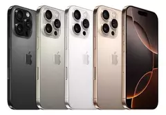 APPLE IPHONE 16 PRO 256GB - TITANIO DESERT - comprar online