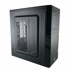 GABINETE KIT FALCOM CM-6816 + FUENTE 500W - comprar online