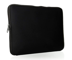 FUNDA PARA NOTEBOOK 15,6'' NETMAK NM-FN15 NEOPRENE CON CIERRE Y SIN BOLSILLO - comprar online