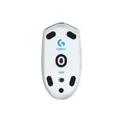Mouse Logitech G305 Lightspeed Blanco - CUMBRE MEGACOMPU