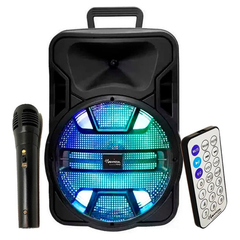 Parlante Portátil Harrison Acid Sour 800W 12'' PMPO - comprar online