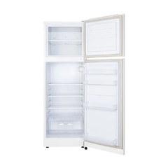 HELADERA CON FREEZER DREAN 277 LTS BLANCA DEFROST HDR280F00B - comprar online