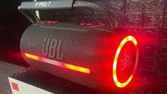 PARLANTE JBLP PRO 7 IPX6 12Hs TWS (IMITACION BUENA CALIDAD) - CUMBRE MEGACOMPU