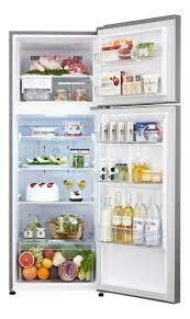 Heladera LG 312L inverter NO FROST c/dispenser GM-F372SLCN acero inoxidable - CUMBRE MEGACOMPU