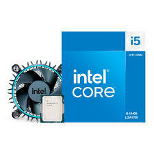 Intel Core I5-14400F Raptorlake R S/Video C/Cooler S1700 - CUMBRE MEGACOMPU