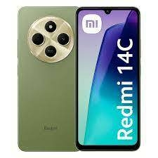 XIAOMI REDMI 14C 4GB/128GB VERDE SALVIA - comprar online