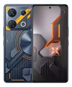 INFINIX GT20 PRO DUAL SIM 5G NFC 16GB 256GB MECHA ORANGE en internet