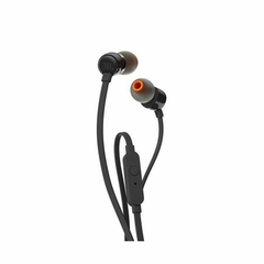 Auriculares JBL Tune 110 Black (JBLT110BLK) - comprar online