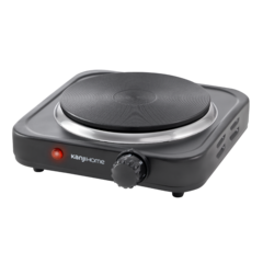 ANAFE SIMPLE KANJIHOME ELECTRICO KJH-HP1000BDD 1000W - comprar online