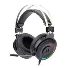 Imagen de AURICULARES REDRAGON LAMIA2 RGB BLACK (H320RGB-1)