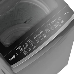 LAVARROPAS WHIRLPOOL 11KG CARGA SUPERIOR - 700 RPM WW11BT en internet