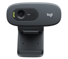 WEBCAM LOGITECH C270 HD
