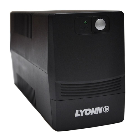 UPS LYONN CTB-800VA 800W 4 BOCAS