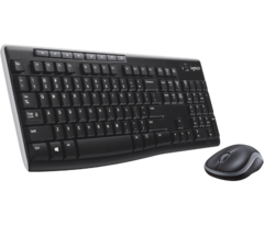 Kit Logitech MK270 WIRELESS