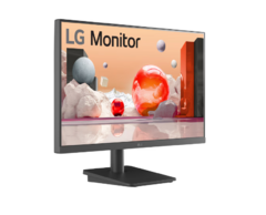 MONITOR LG 24 LED 24MS500 BORDERLESS 100 Hz (II) - comprar online