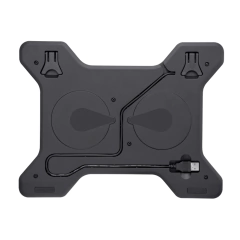 BASE COOLER TRUST XSTREAM BREEZE STAND NOTEBOOK - CUMBRE MEGACOMPU