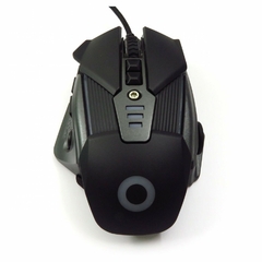 Imagen de TECLADO y MOUSE + PAD AUREOX LIFELIGHT GAMING GC1000
