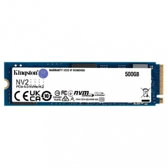DISCO SSD KINGSTON SNV2S 500 GB M.2 NVME (SNV2S/500G) en internet