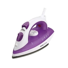 PLANCHA A VAPOR KANJI HOME KJH-PL1601 BASE ANTIADHERENTE 1600W