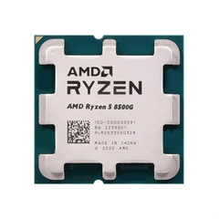 MICROPROCESADOR AMD RYZEN 5 8500G AM5 (IA) - comprar online