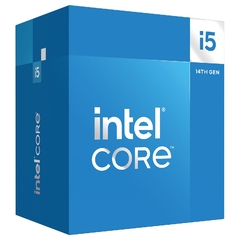 MICROPROCESADOR INTEL RAPTOR LAKE CORE I5 14400 LGA 1700