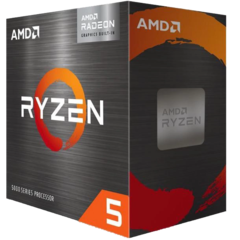 PC AMD RYZEN 5 4600G | 8GB RAM | SSD 240GB | 500W 80+ | MONITOR 24" | PERIFERICOS en internet
