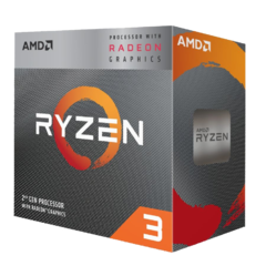 PC AMD RYZEN 3 3200G | 16GB RAM | SSD 480GB | 500W 80+ | MONITOR 22" | PERIFERICOS en internet