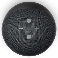 Alexa Amazon Echo Dot 5th Gen con asistente virtual Alexa Black en internet