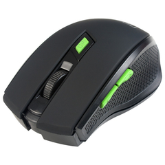 MOUSE INALAMBRICO NOGANET ST-400 STORMER 6D BLACK