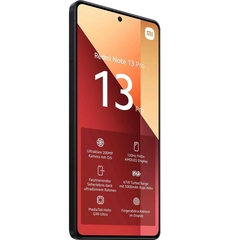 XIAOMI REDMI NOTE 13 PRO 4G 8GB/256GB MIDNIGHT BLACK - comprar online