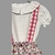 CONJUNTO BEBE ESTAMPA PINK - loja online