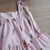 CONJUNTO INF ABACAXI SHORTS ROSA - comprar online