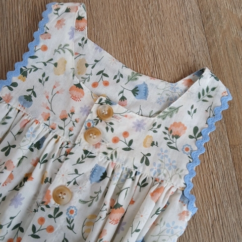 ROMPER ENCHANTED - comprar online