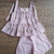 CONJUNTO INF ABACAXI SHORTS ROSA na internet