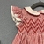 VEST BB LIST VERMELHO BORD VERMELHO - comprar online