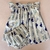 VESTIDO BEBE COM CALCINHA CAVALO MARINHO - Giuseppa