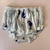 VESTIDO BEBE COM CALCINHA CAVALO MARINHO - loja online